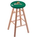 Holland Bar Stool Co Oak Counter Stool, Natural Finish, Wright State Seat RC24OSNat